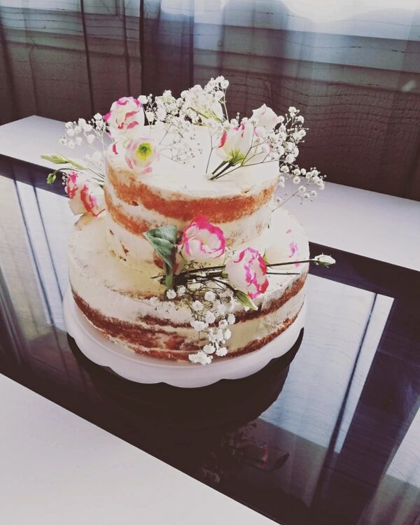 Wedding cake