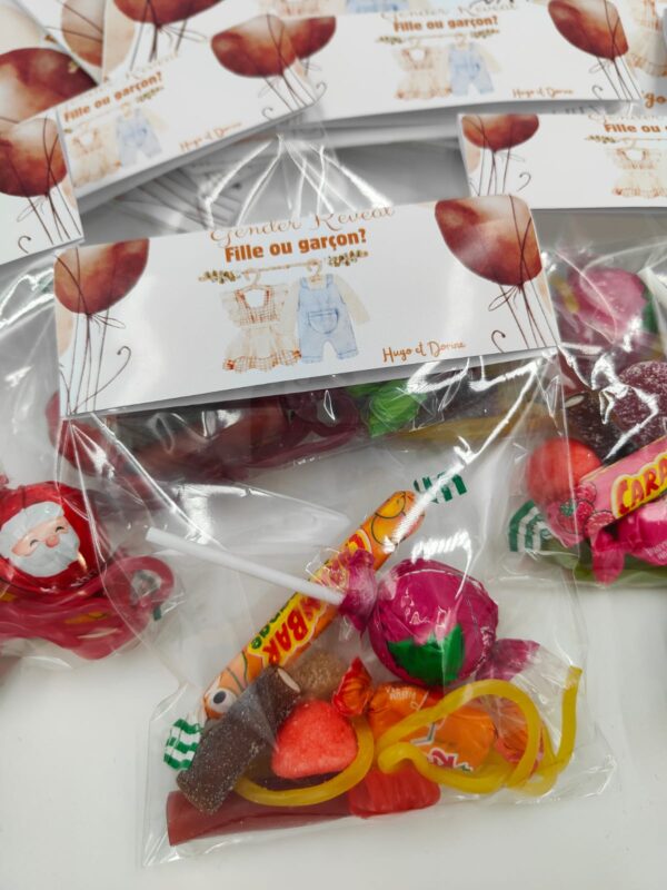 Sachet bonbons – Image 5