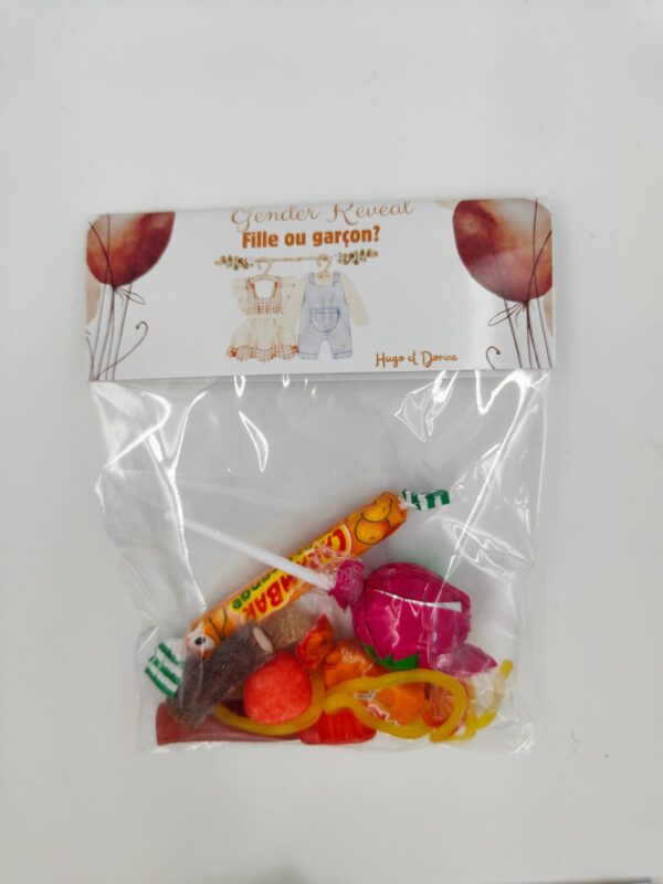 Sachet bonbons – Image 6