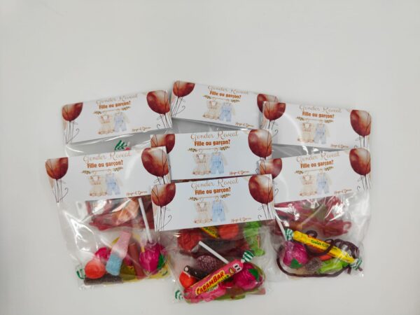 Sachet bonbons – Image 7